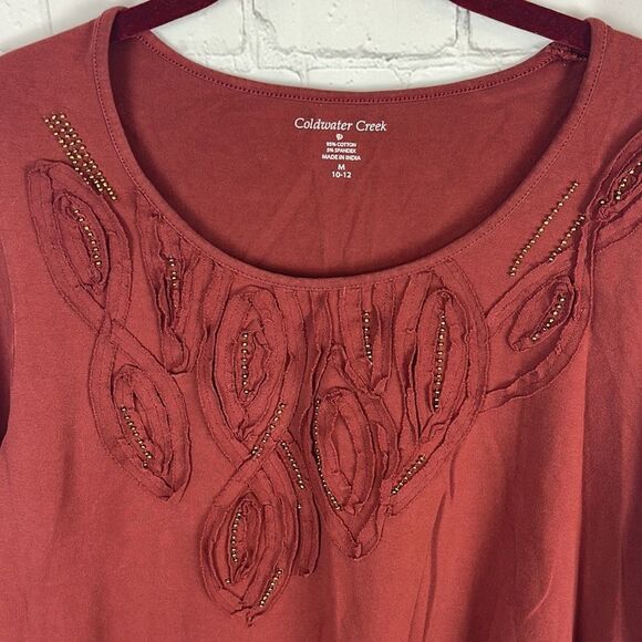 Coldwater Creek Blouse - Picture 4 of 6